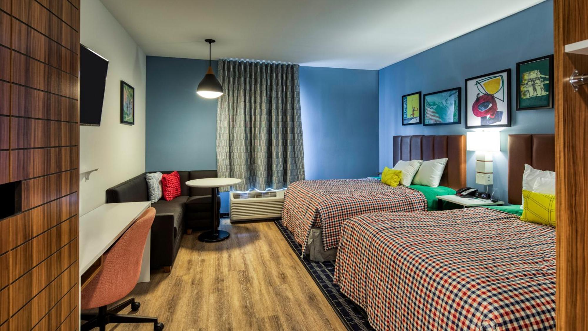Uptown Suites Extended Stay Nashville Tn - Smyrna Zewnętrze zdjęcie